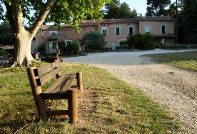 Mas op Bélézy, Provence
